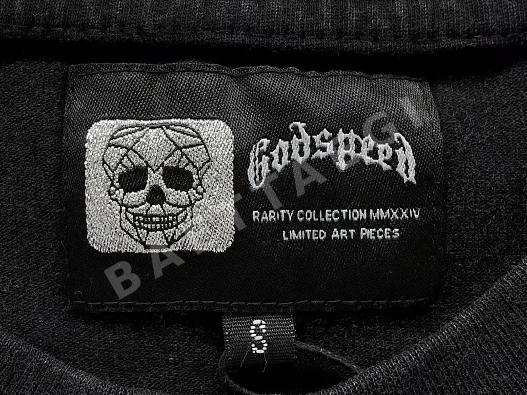 갓스피드 반팔 티셔츠 203338 Godspeed T-Shirt 상세 이미지 27