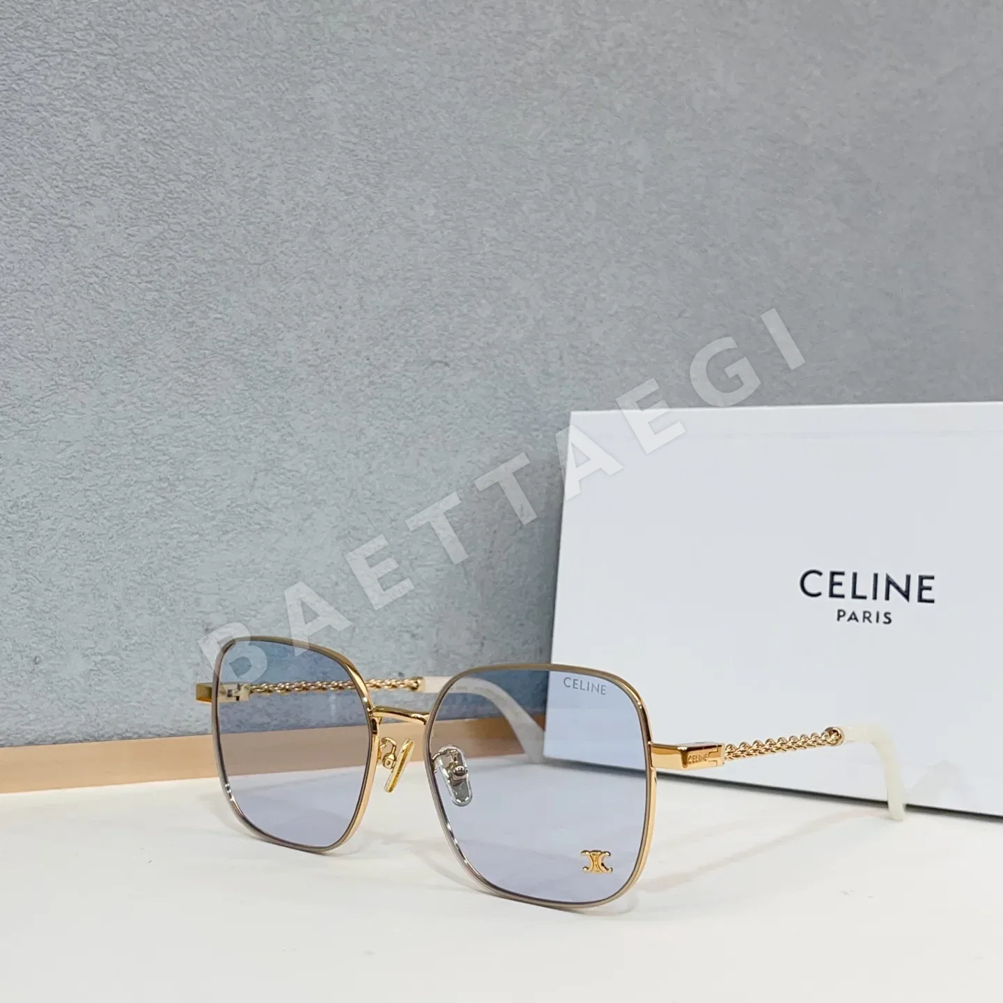 셀린느 CL42126 U 선글라스 U 상세 이미지 3