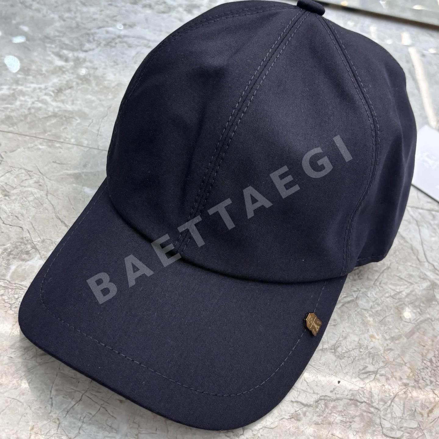 브루넬로쿠치넬리 모자 81950 Brunello Cucinelli Cap 상세 이미지 3