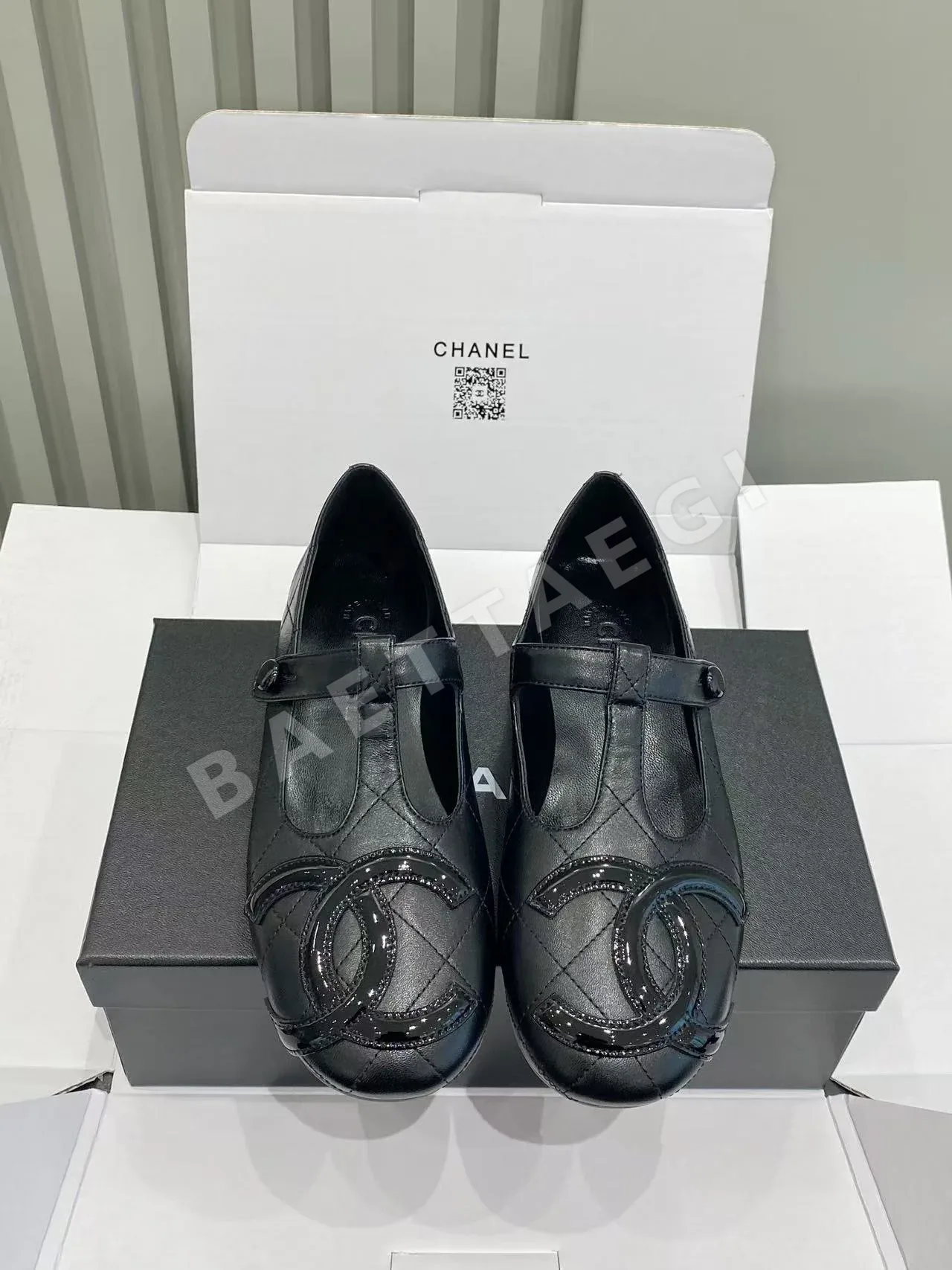 샤넬 캉봉 메리제인 상세 이미지 2