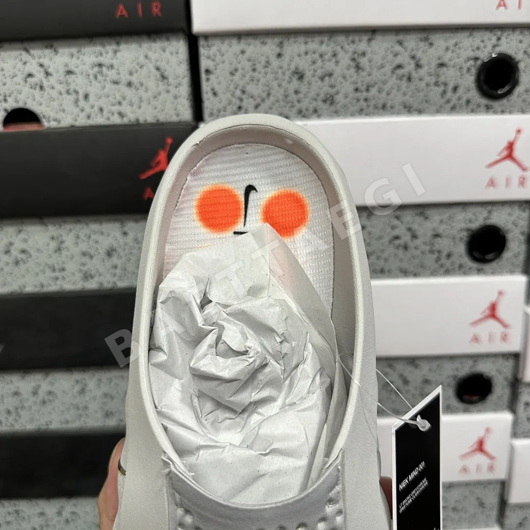 나이키 [M] 마인드 001 슬라이드 HQ4307-003 201412 Nike Mind 001 Slide Light Smoke Grey 상세 이미지 6