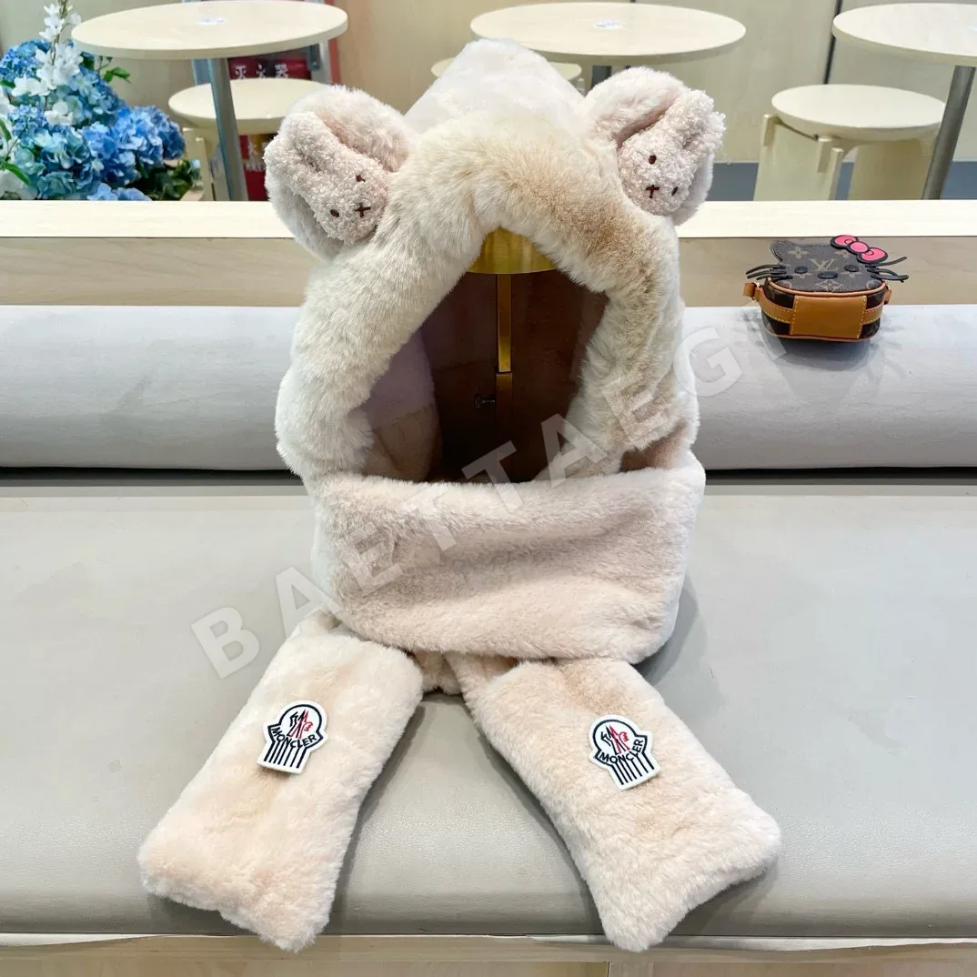 몽클레르 한국풍 곰 모자 상세 이미지 2