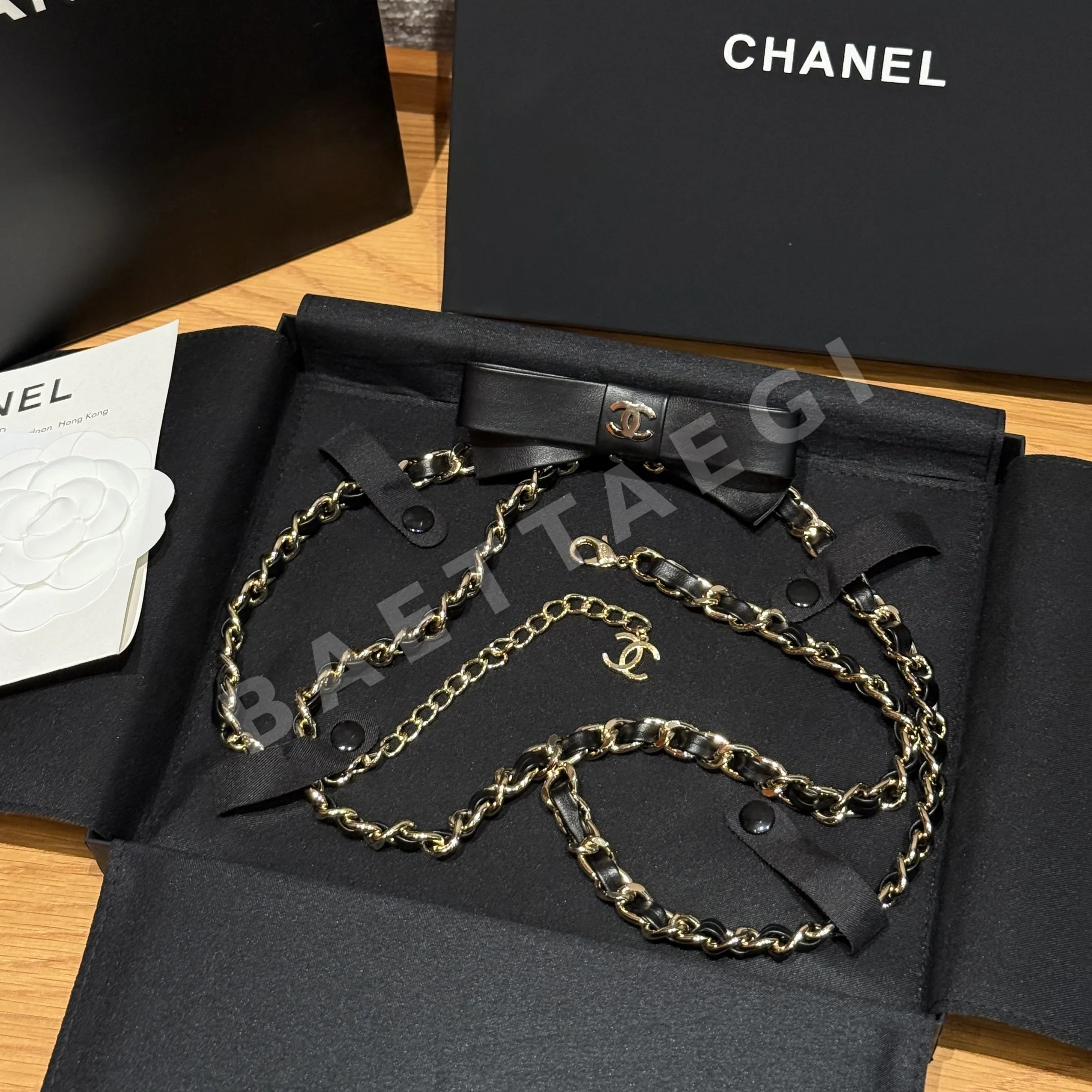 샤넬 벨트 58499 Chanel Belt 상세 이미지 11