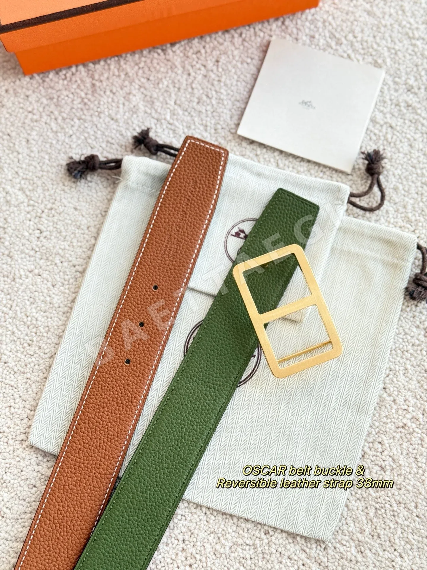 에르메스 벨트 59024 Hermes Belt 상세 이미지 2