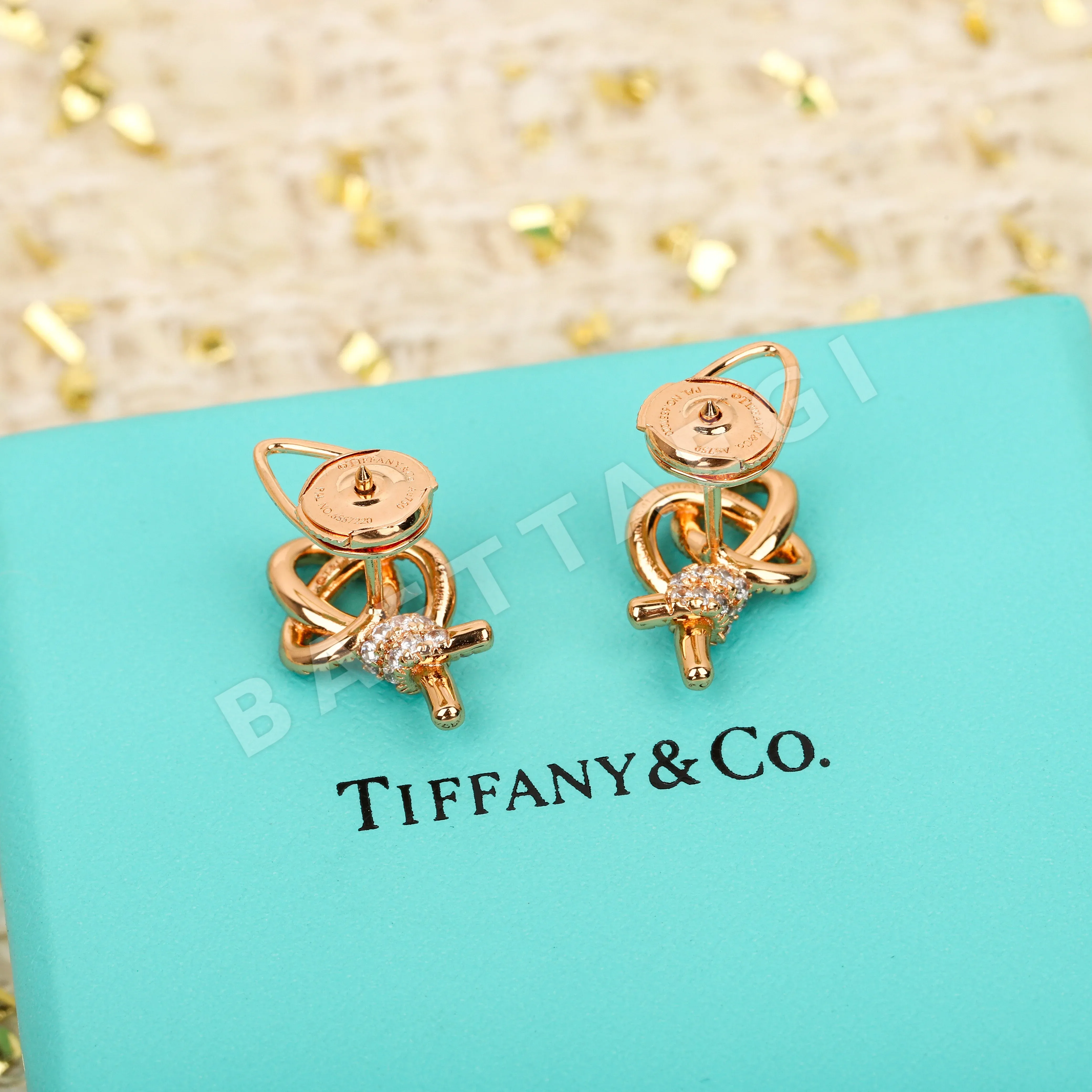 티파니 귀걸이 70853 Tiffany & Co Earrings 상세 이미지 12