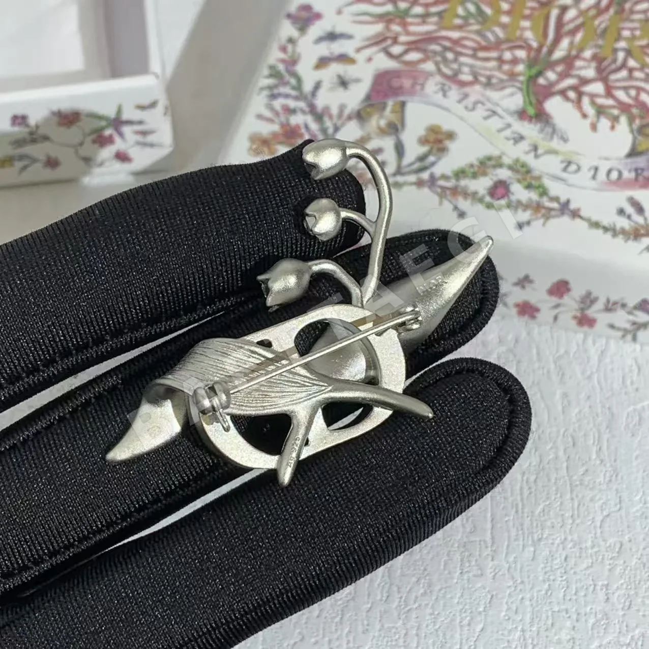 디올 귀걸이 60403 Dior Earrings 상세 이미지 5