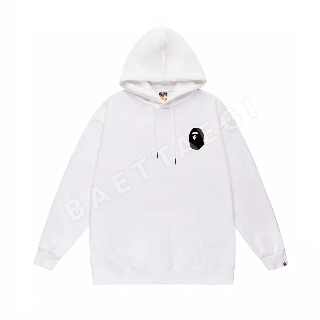 베이프 에이프 헤드 프린트 남성 반팔 티셔츠 SC7021 BAPE 상세 이미지 4