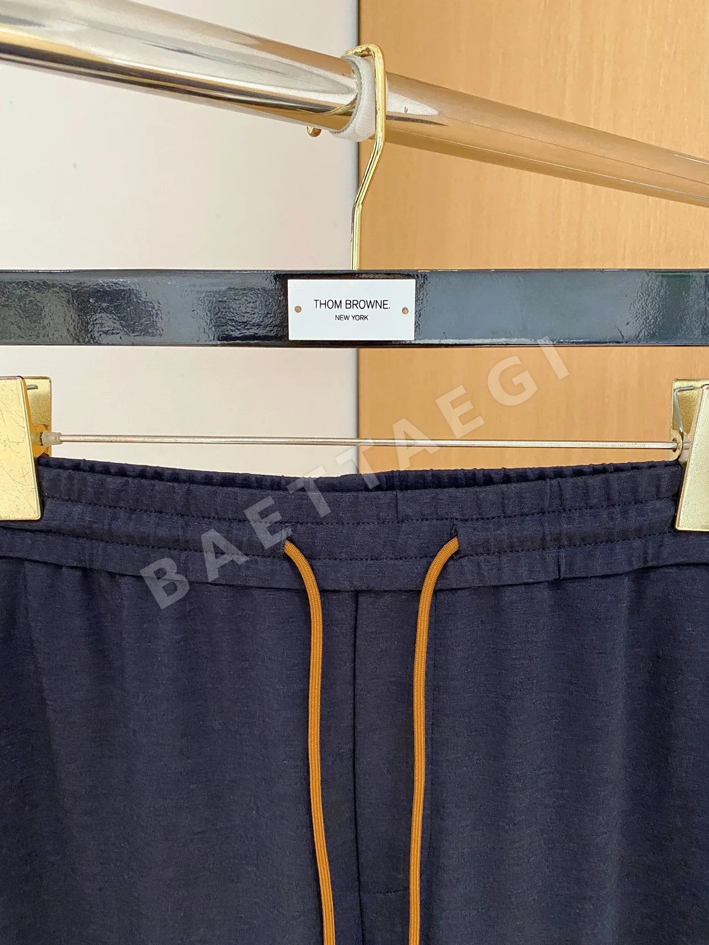로로피아나 렌징 텐셀 남성 바지 상세 이미지 3