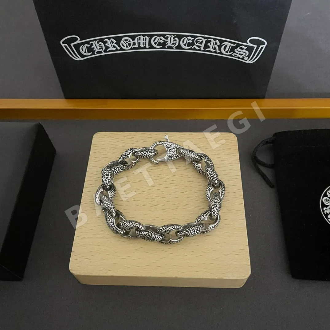 크롬하츠 팔찌 61597 Chrome Hearts Bracelet 상세 이미지 8
