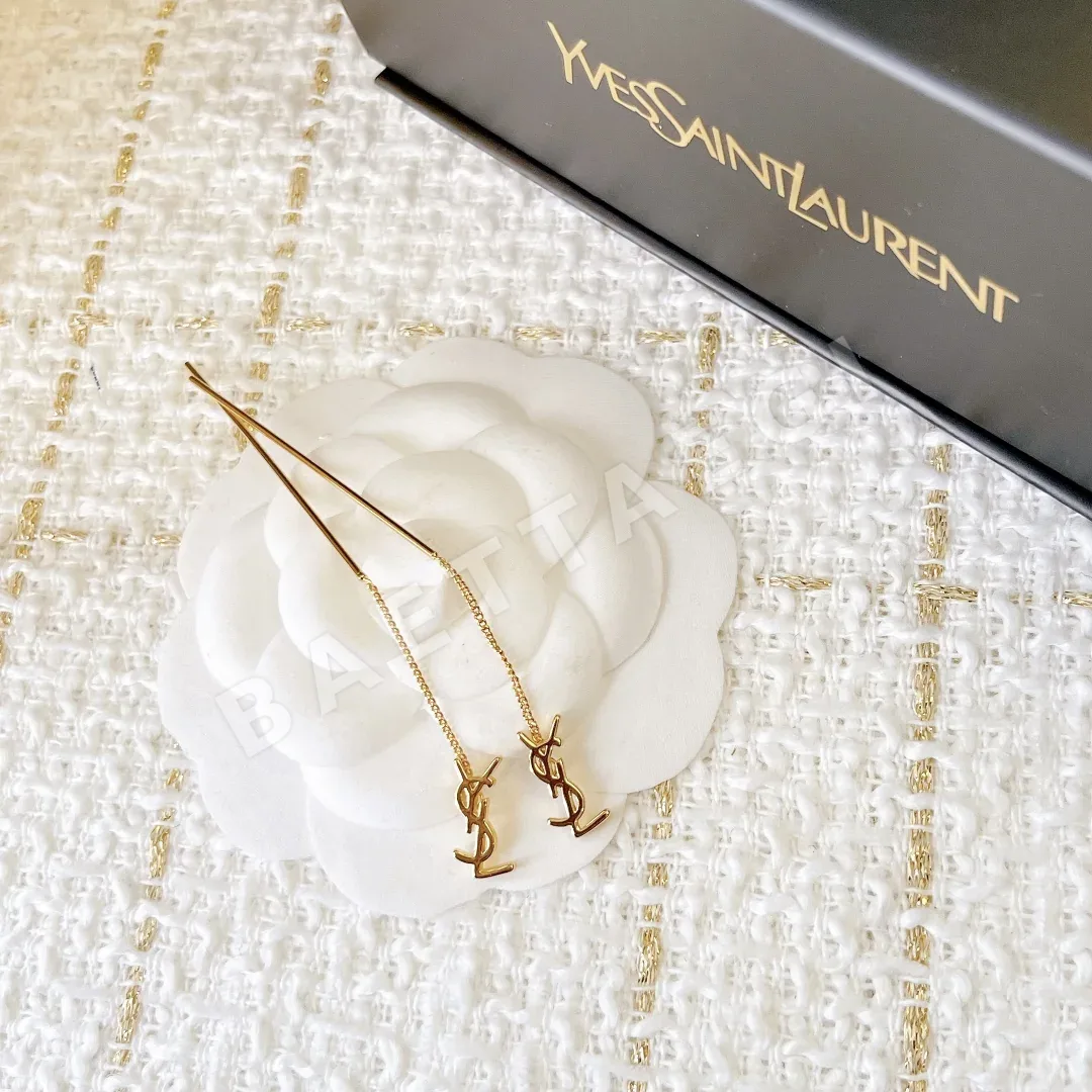 생로랑 귀걸이 65625 Saint Laurent Earrings 상세 이미지 7