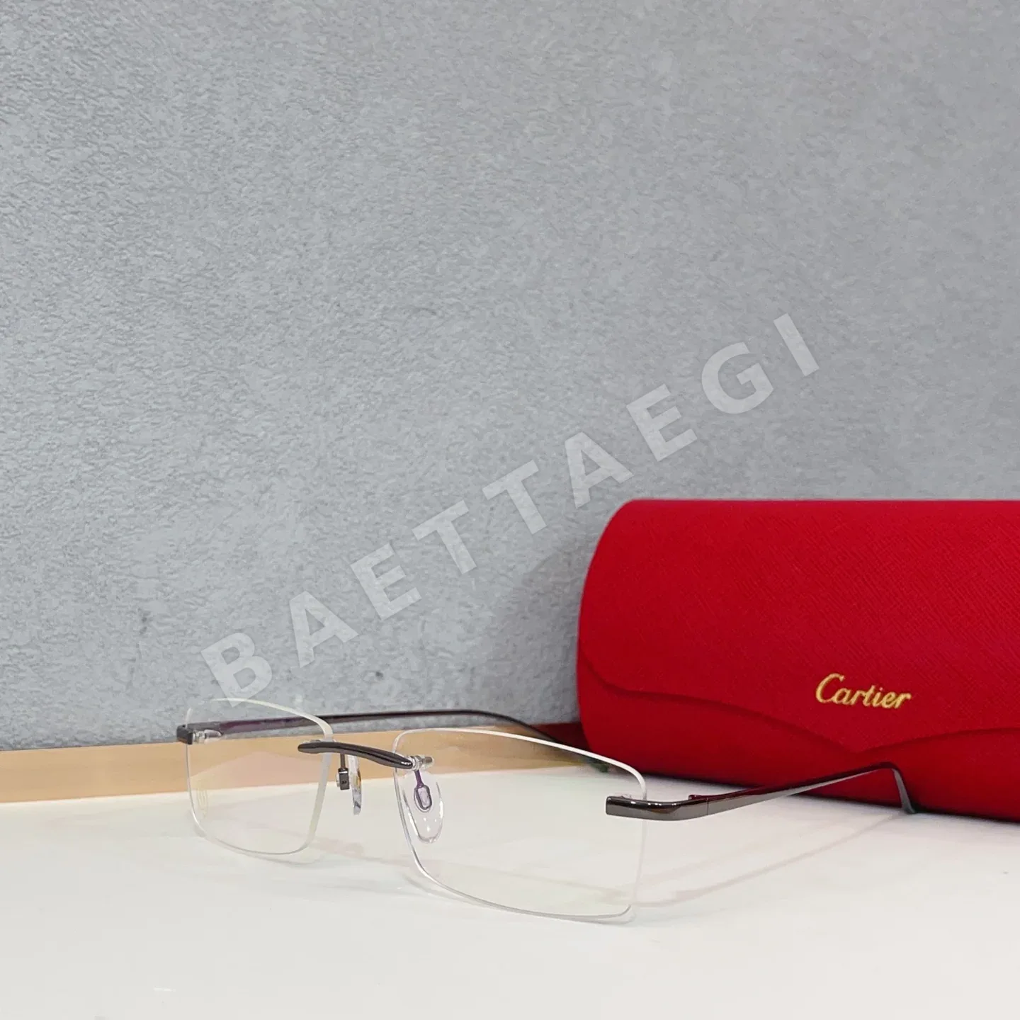 까르띠에 선글라스 72214 Cartier Sunglasses 상세 이미지 2