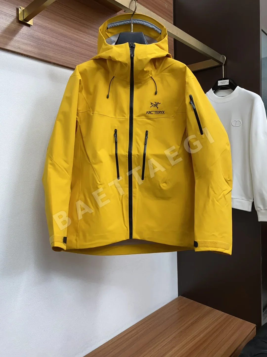 아크테릭스 알파 SV GORE-TEX 프로 남성 자켓 169809