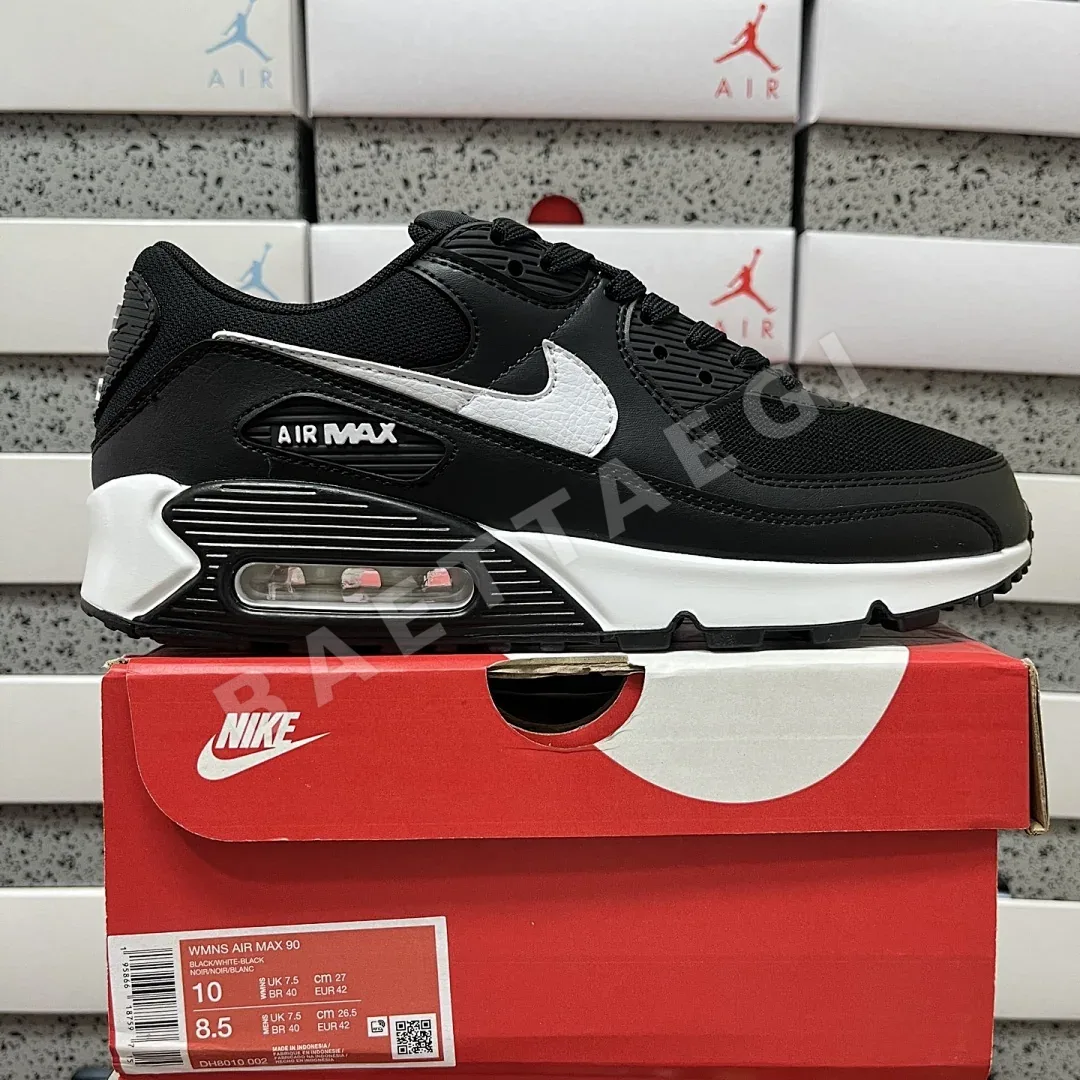 나이키 [MAX] 에어 맥스 90 DH8010-002 201061 Nike Air Max 90 Black White