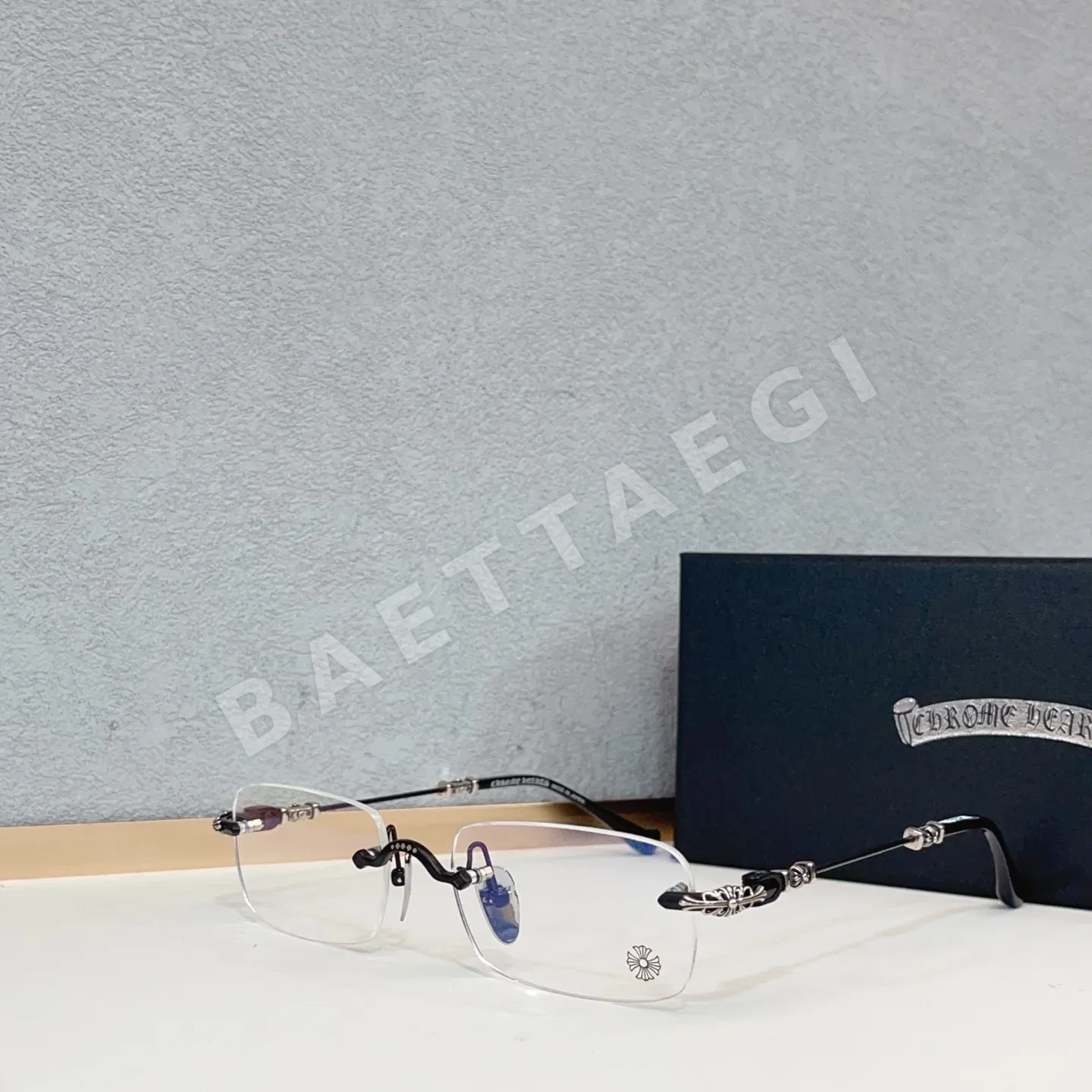 크롬하츠 파일 III 선글라스 상세 이미지 3