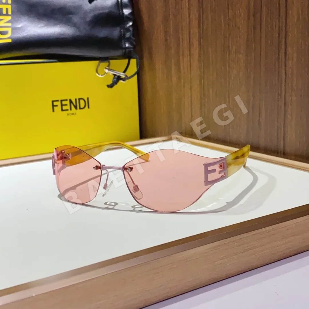 펜디 FE40159 U 선글라스 U 상세 이미지 4