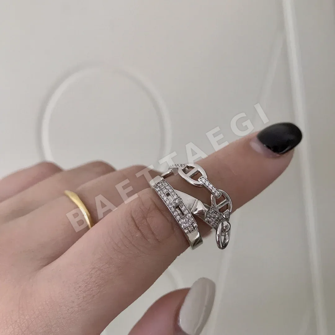에르메스 반지 70008 Hermes Ring 상세 이미지 7