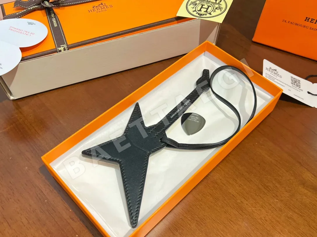 에르메스 기타 펜던트 키링 상세 이미지 3