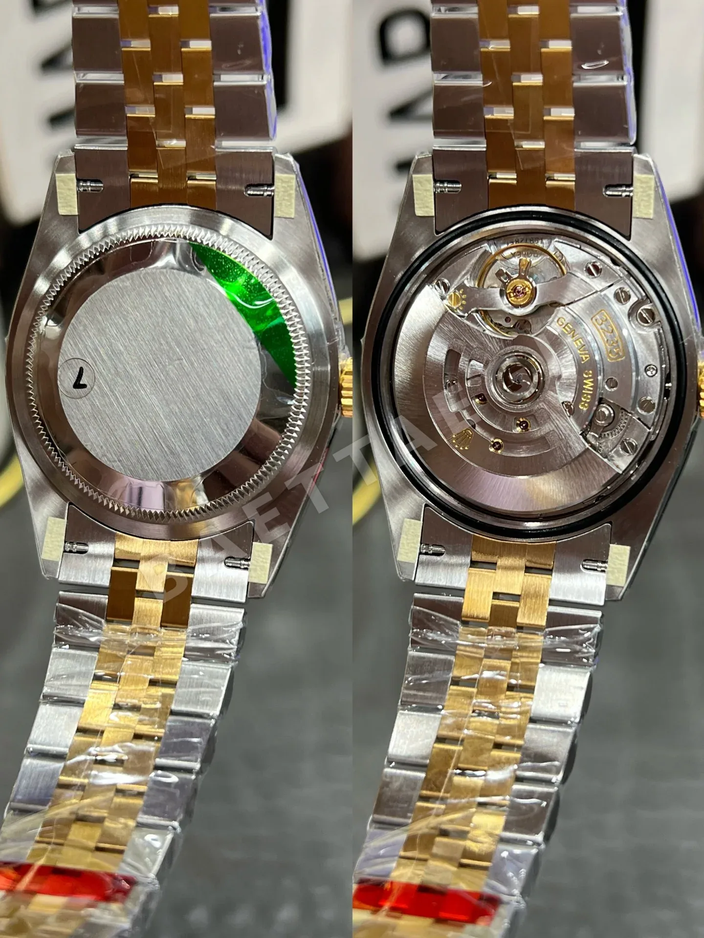 롤렉스 데이트저스트 VS공장 3235 무브먼트 레플리카 43087 Rolex 상세 이미지 7