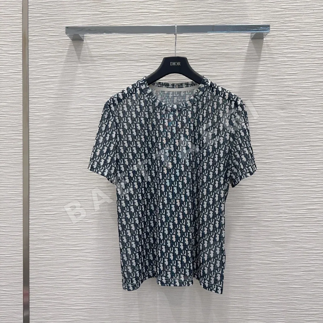 디올 여성 반팔 92437
