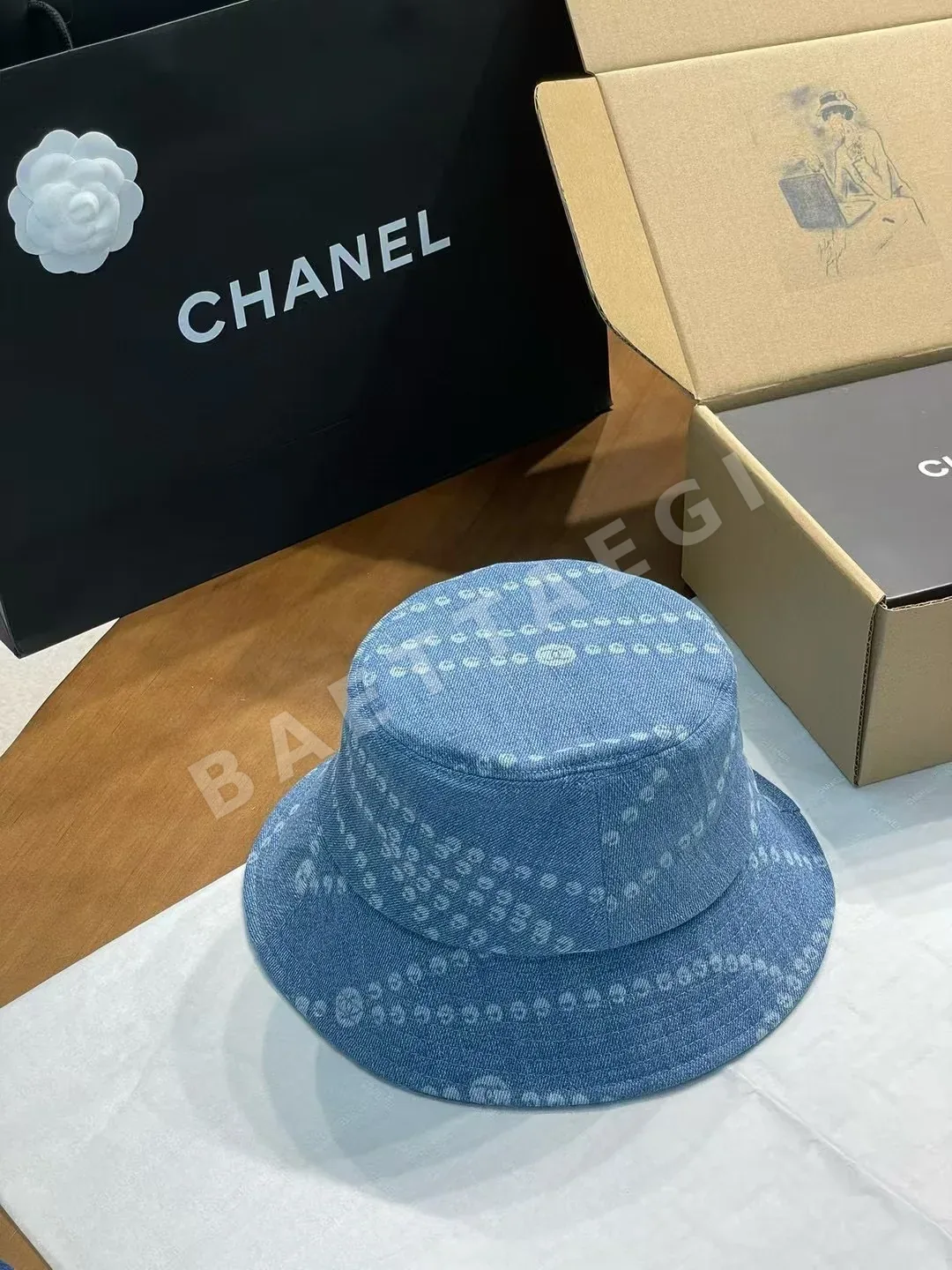 샤넬 모자 82432 Chanel Cap 상세 이미지 2