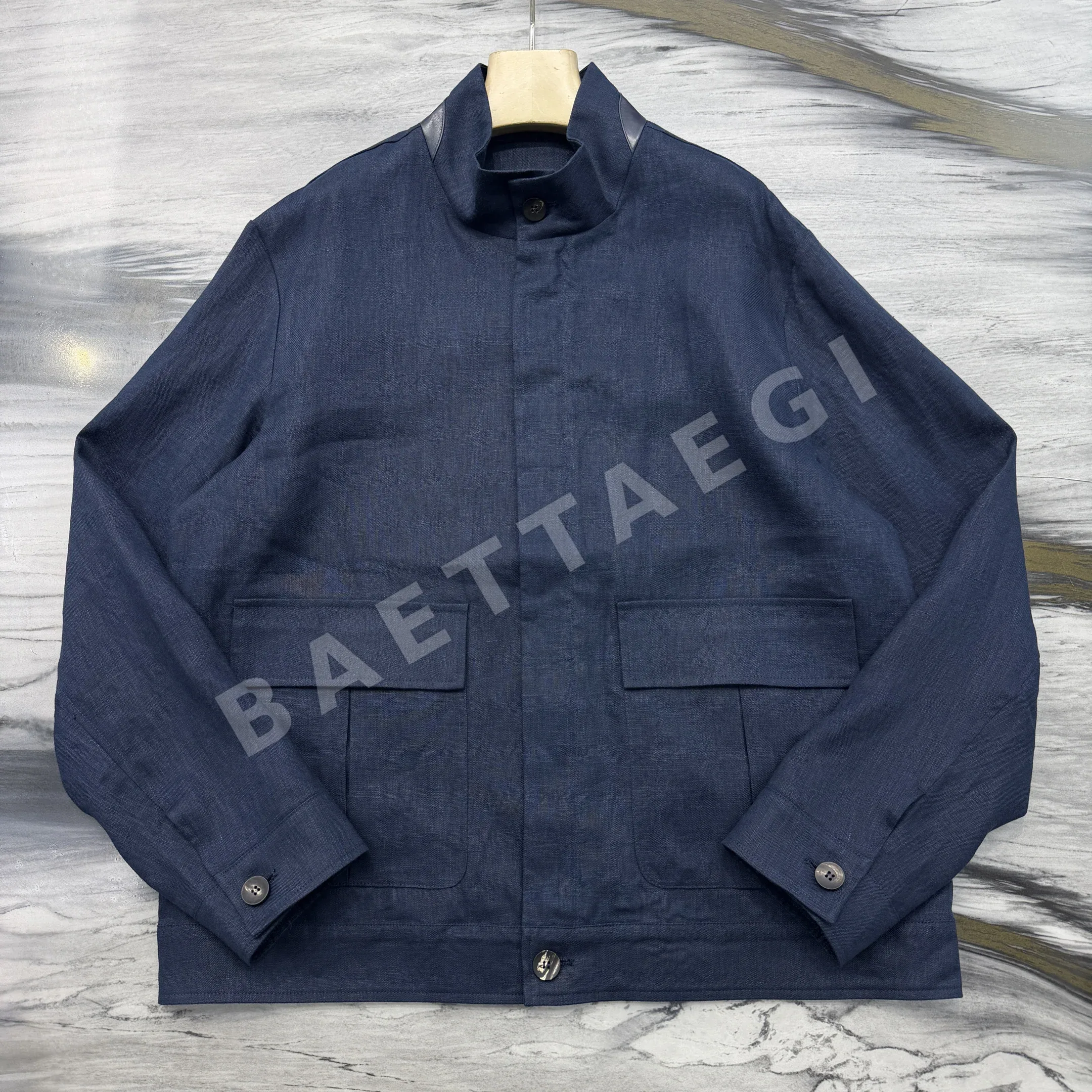 제냐 남성 자켓 53821 Zegna 상세 이미지 13
