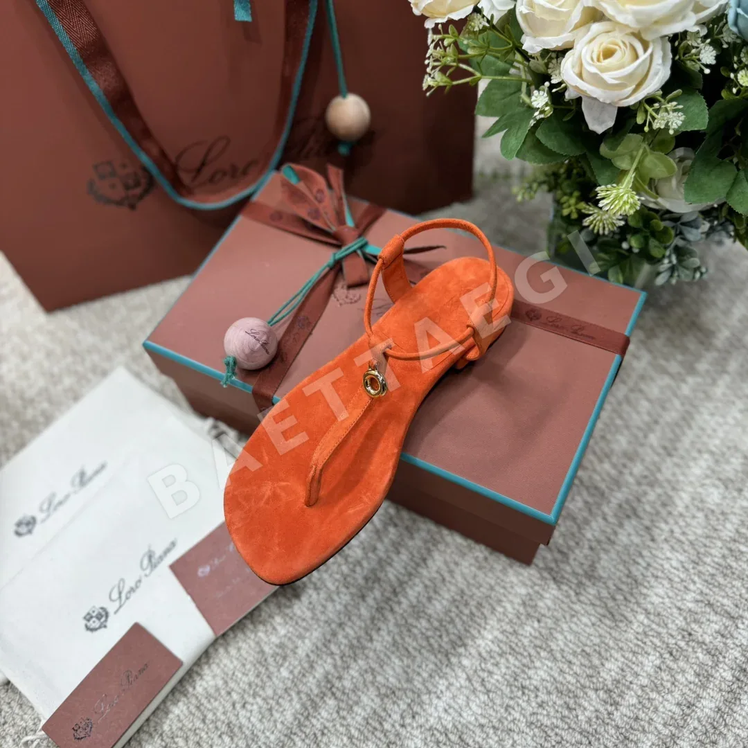 로로피아나 민디르 여성 샌들 상세 이미지 8
