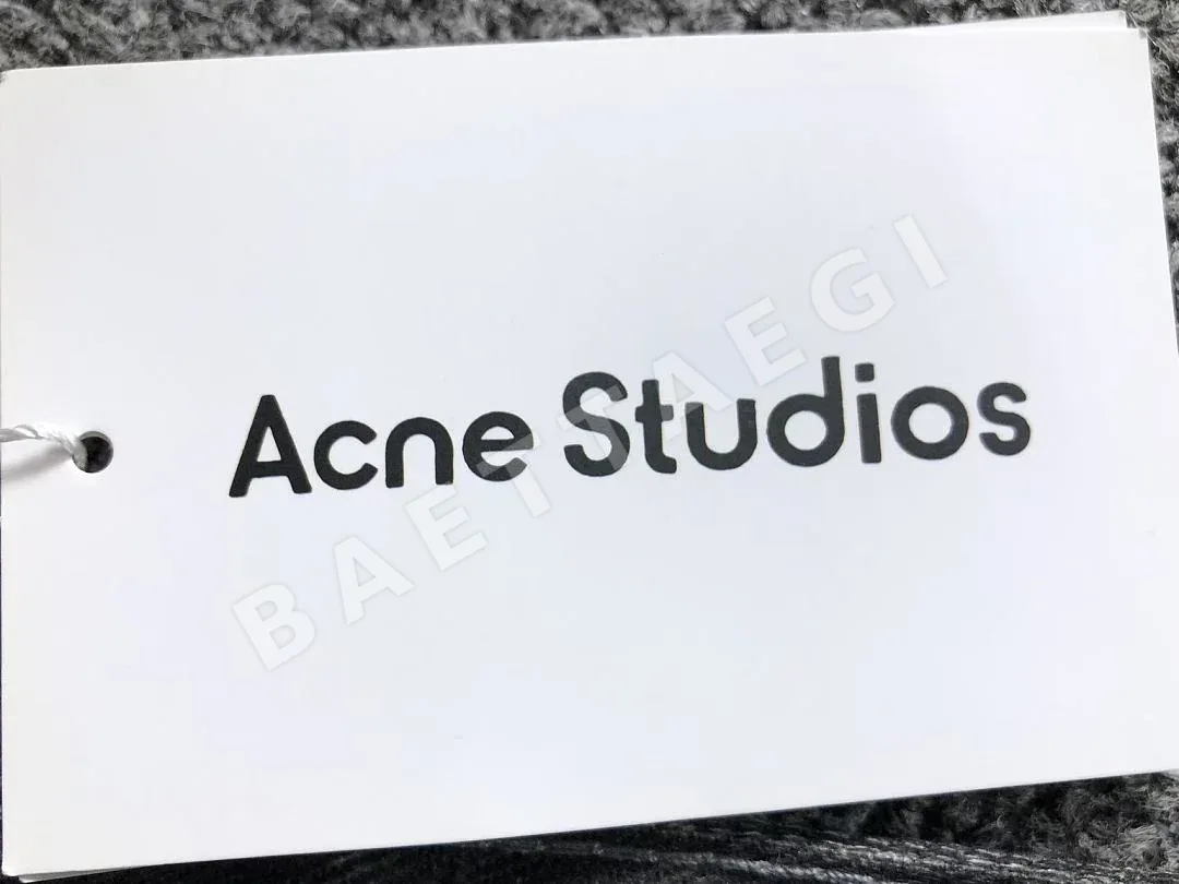 아크네스튜디오 바지 202721 Acne Studios Pants 상세 이미지 26