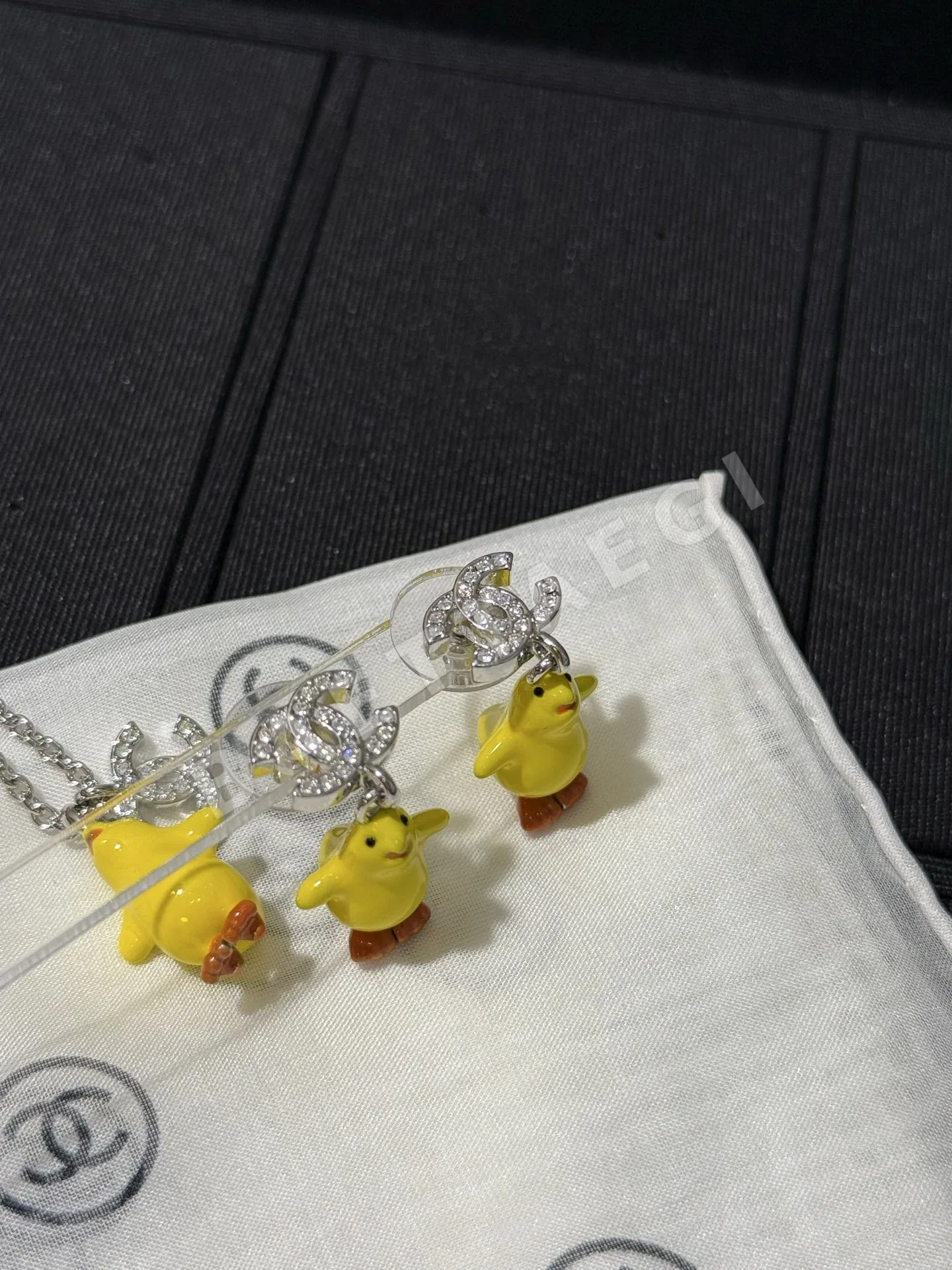 샤넬 귀걸이 65870 Chanel Earrings 상세 이미지 7