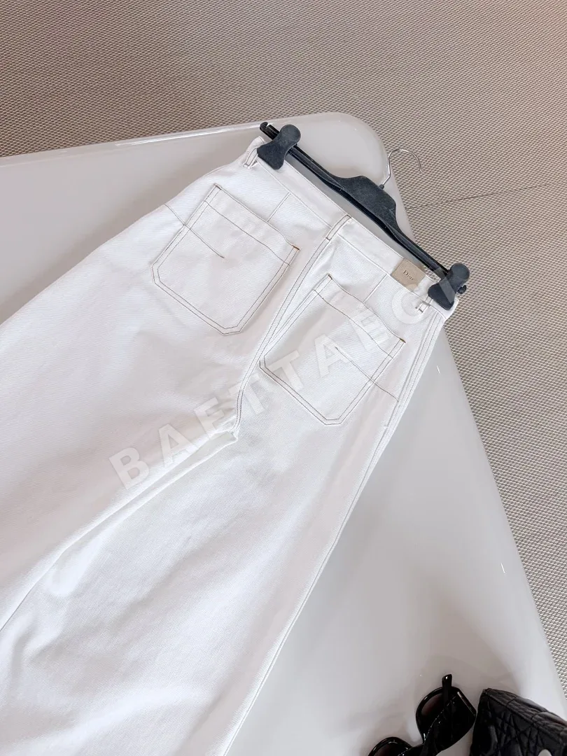 디올 여성 바지 198105 Dior Pants 상세 이미지 5