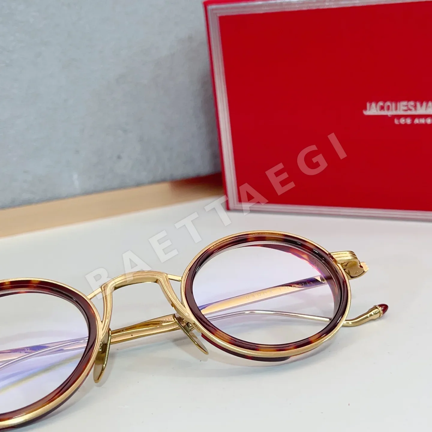 자크마리마지 선글라스 56734 Jacques Marie Mage Sunglasses 상세 이미지 8
