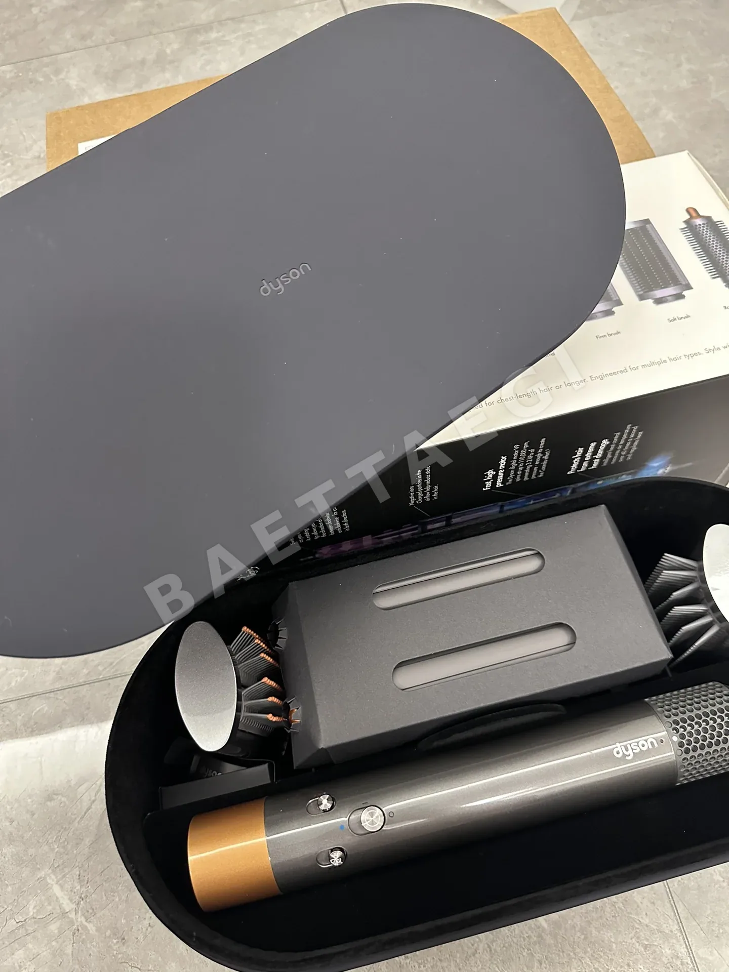 전자제품 명품 컬링 아이언 전자제품 상세 이미지 2