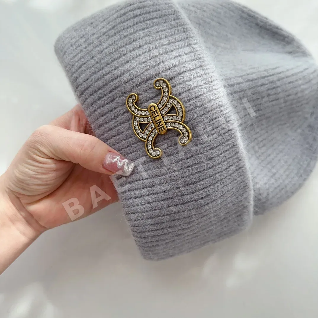 셀린느 모자 83469 Celine Cap 상세 이미지 3