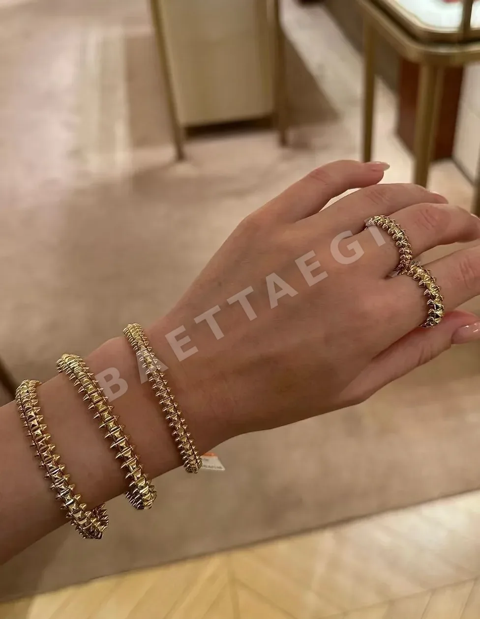 까르띠에 팔찌 61156 Cartier Bracelet