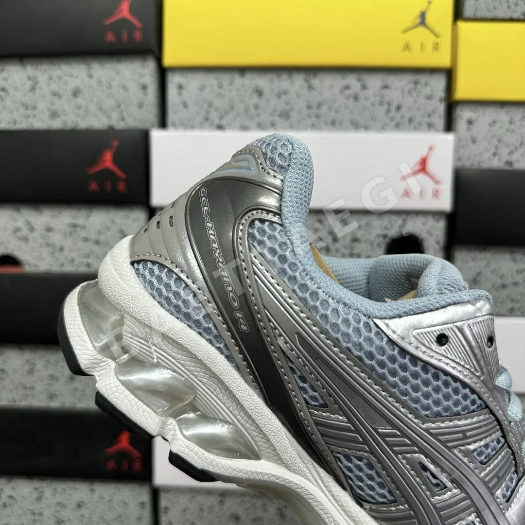 아식스 [LZ] 젤 카야노 14 1203A537-401 200582 Asics Gel-Kayano 14 Dolphin Grey Pure 상세 이미지 9