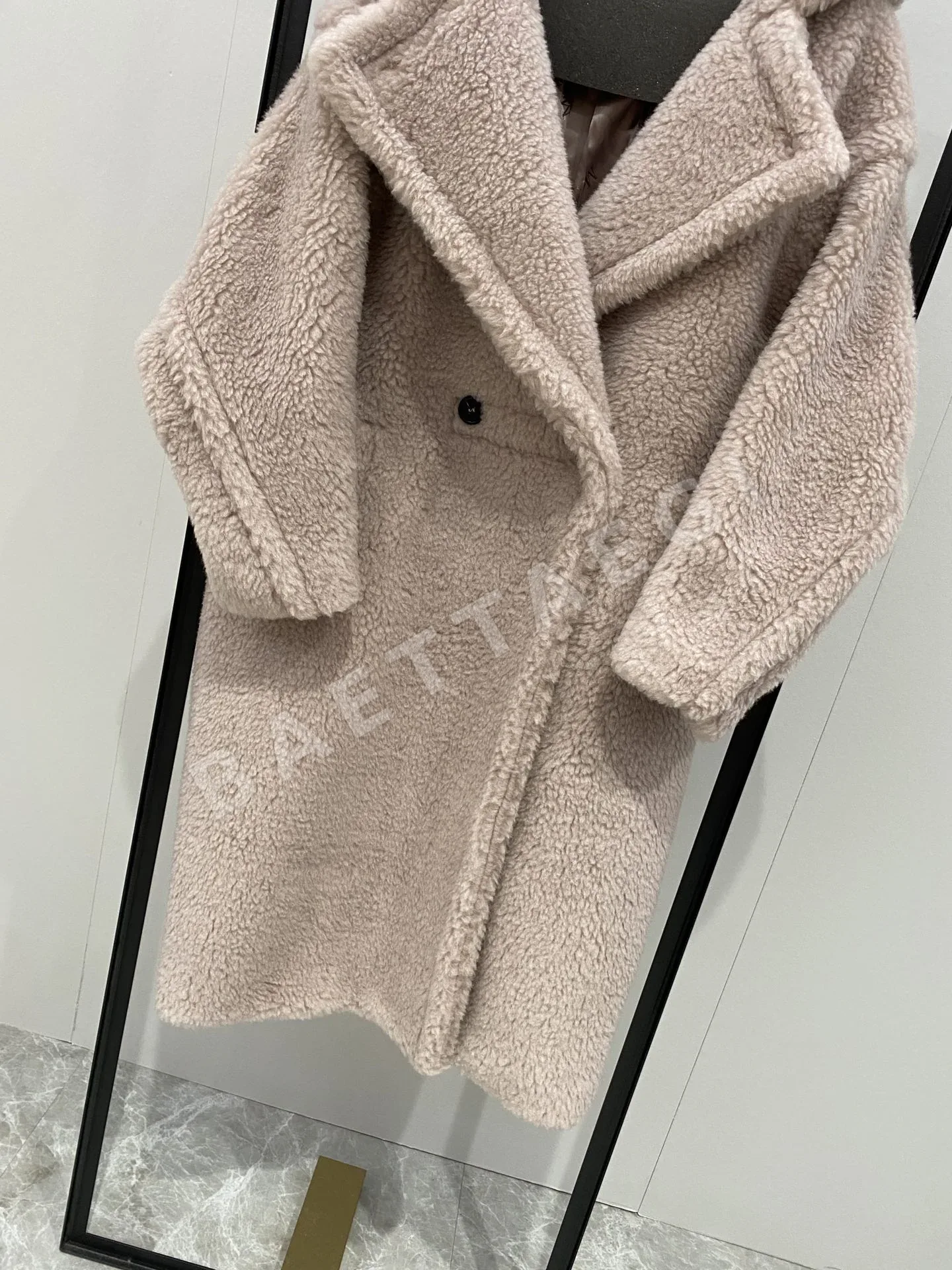 막스마라 테디 베어 아이콘 코트 상세 이미지 6