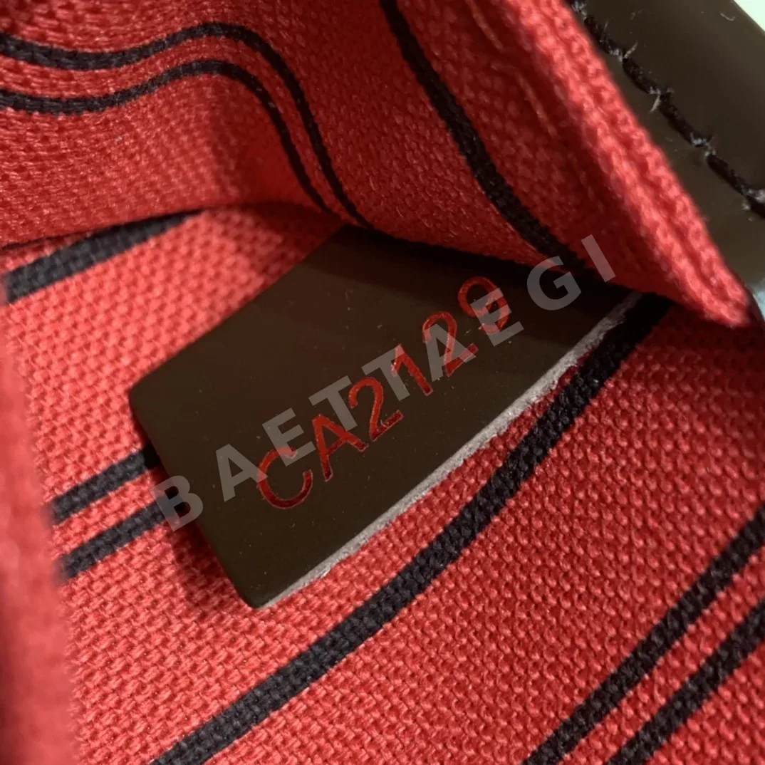 루이비통 갈색 체크 버킷백 N41358 상세 이미지 7