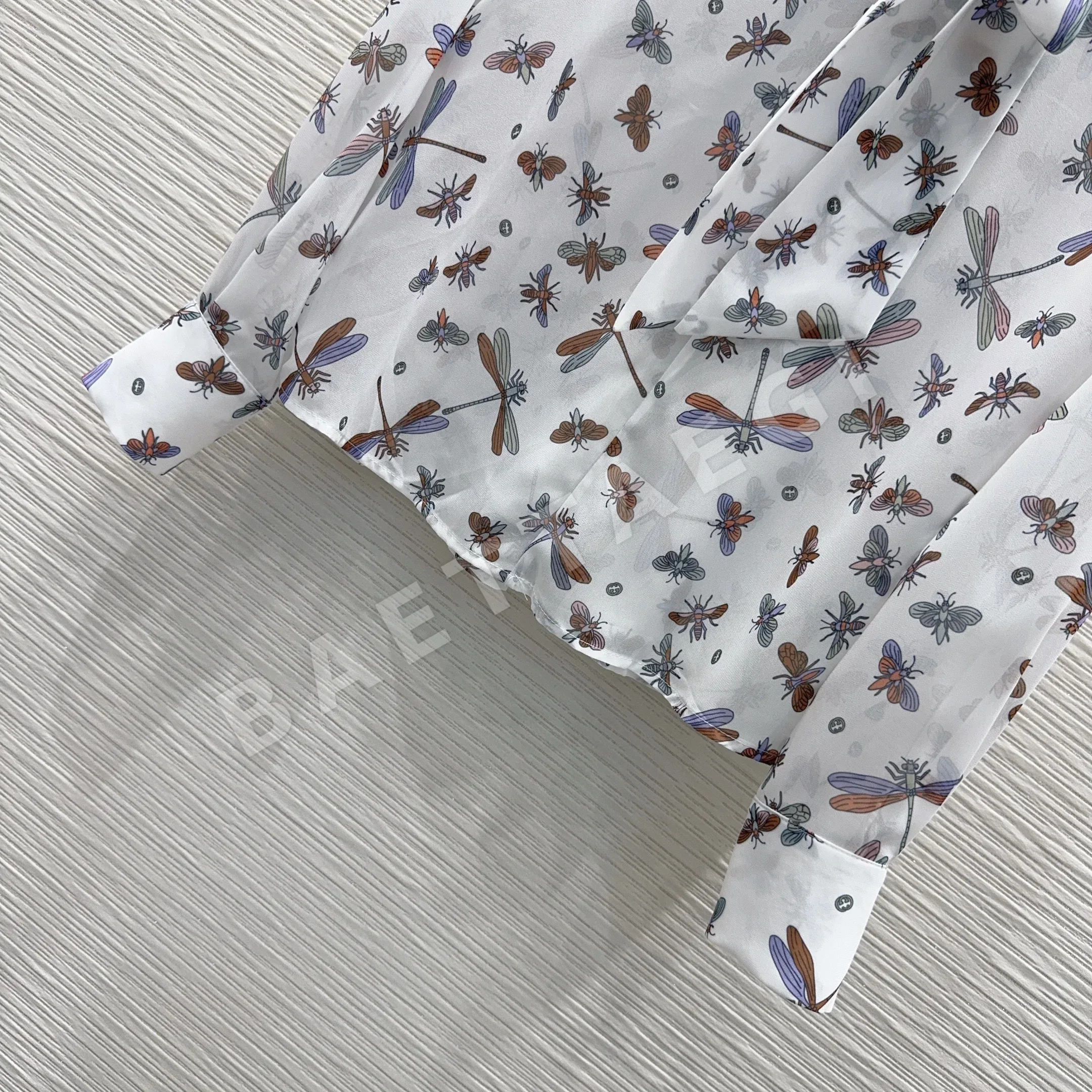구찌 여성 셔츠 91346 Gucci Shirt 상세 이미지 14
