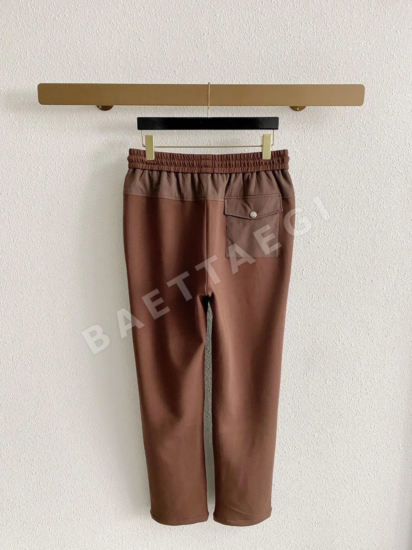 로로피아나 린넨 남성 바지 상세 이미지 8