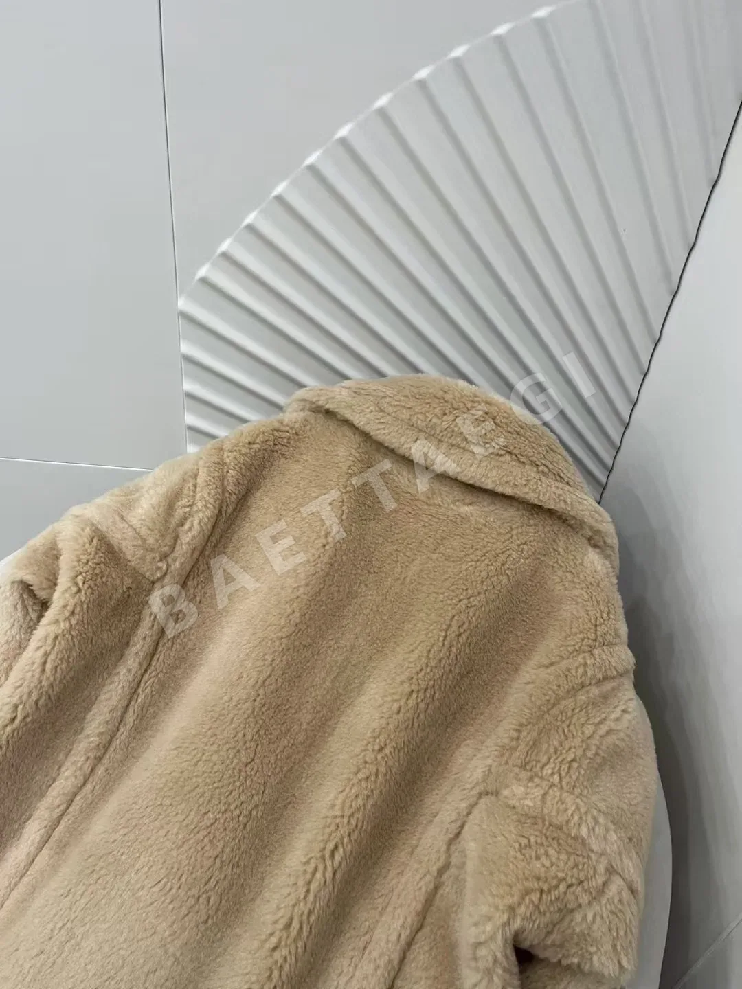 막스마라 테디 베어 자켓 상세 이미지 9