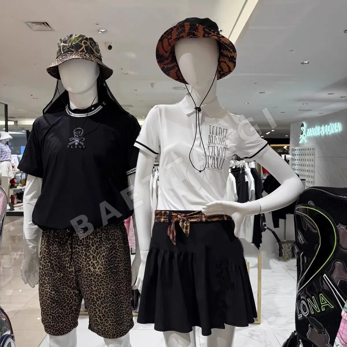 마크앤로나 여성 골프웨어 상세 이미지 2