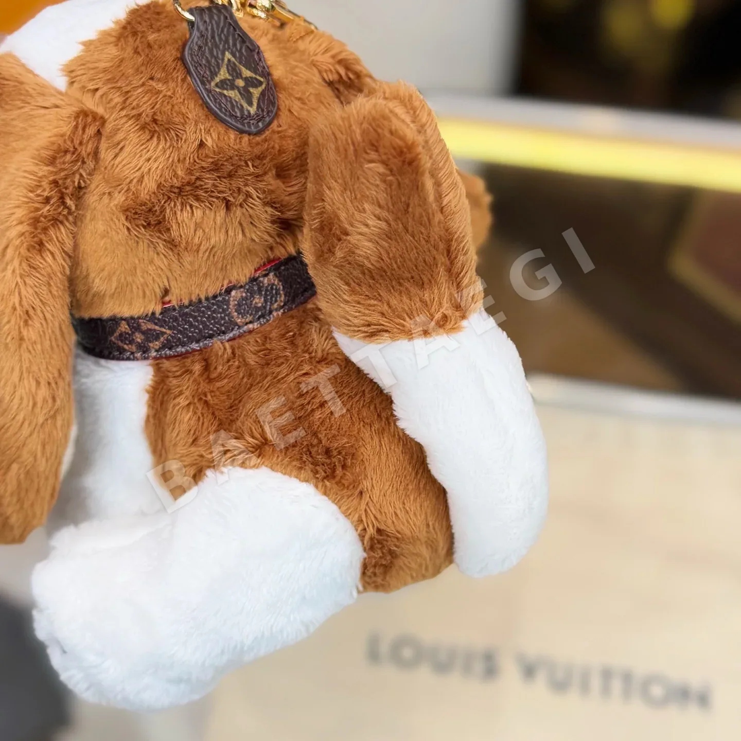루이비통 강아지 인형 키링 상세 이미지 9