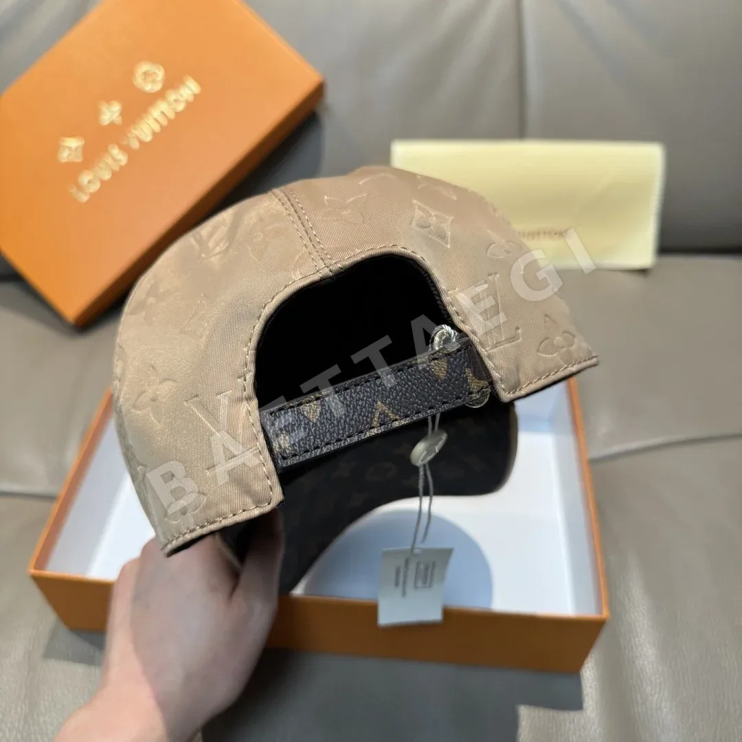 루이비통 모노그램 패치워크 야구모자 상세 이미지 8