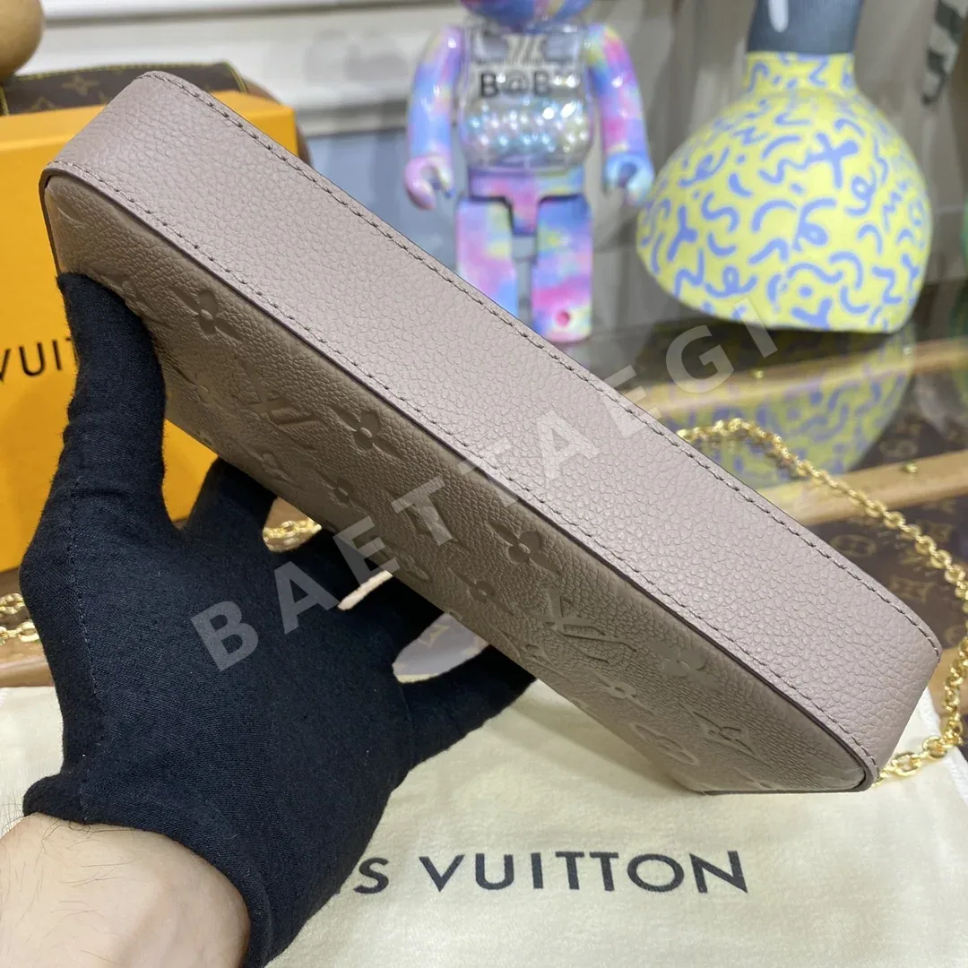 루이비통 포쉐트 펠리시 체인 백 M64064 상세 이미지 4
