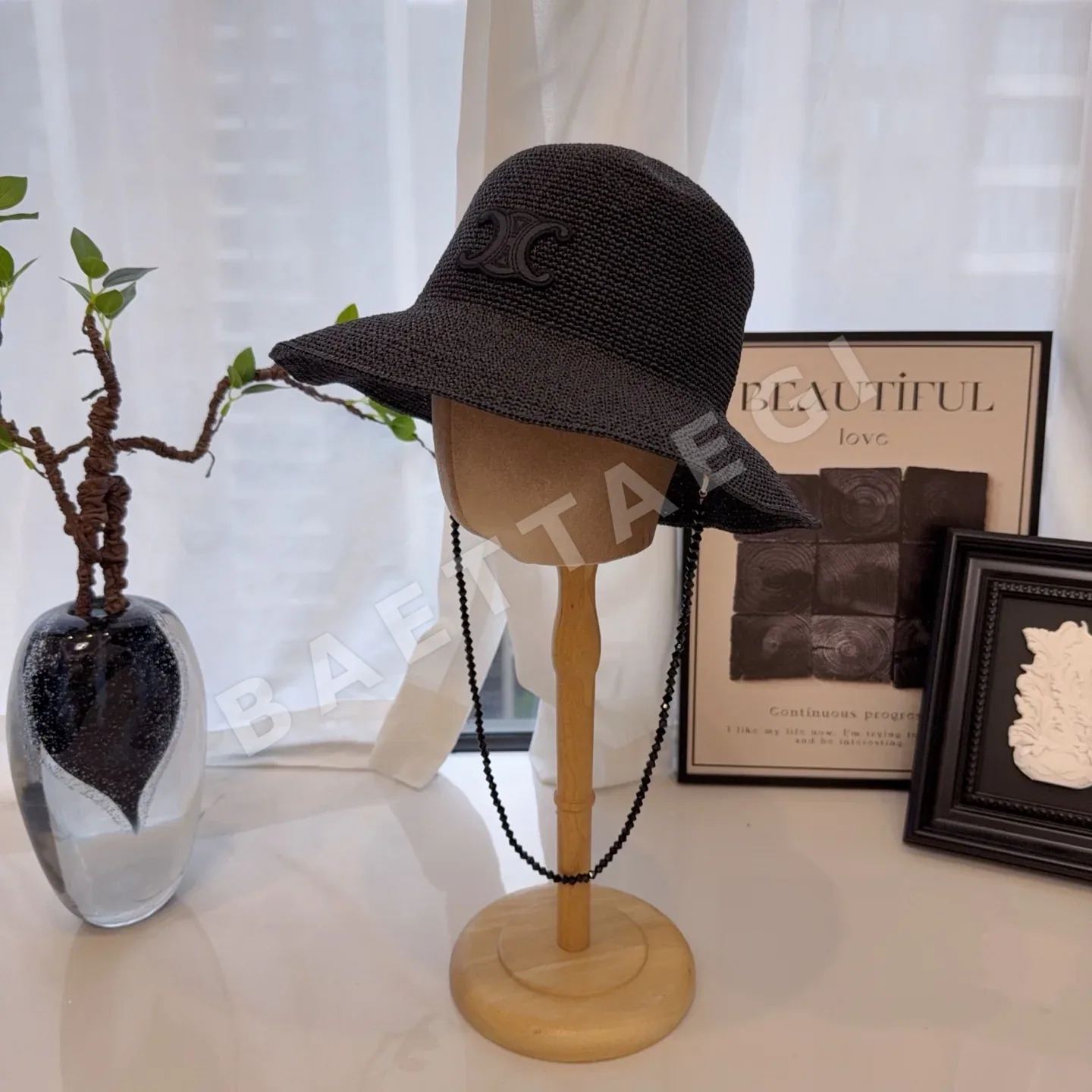 셀린느 모자 84411 Celine Cap