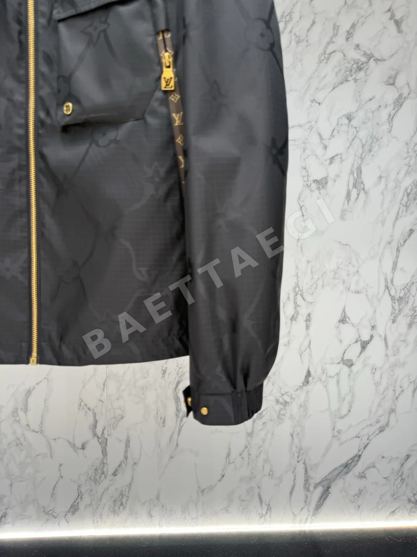 루이비통 후드 집업 자켓 19428 Louis Vuitton 상세 이미지 7
