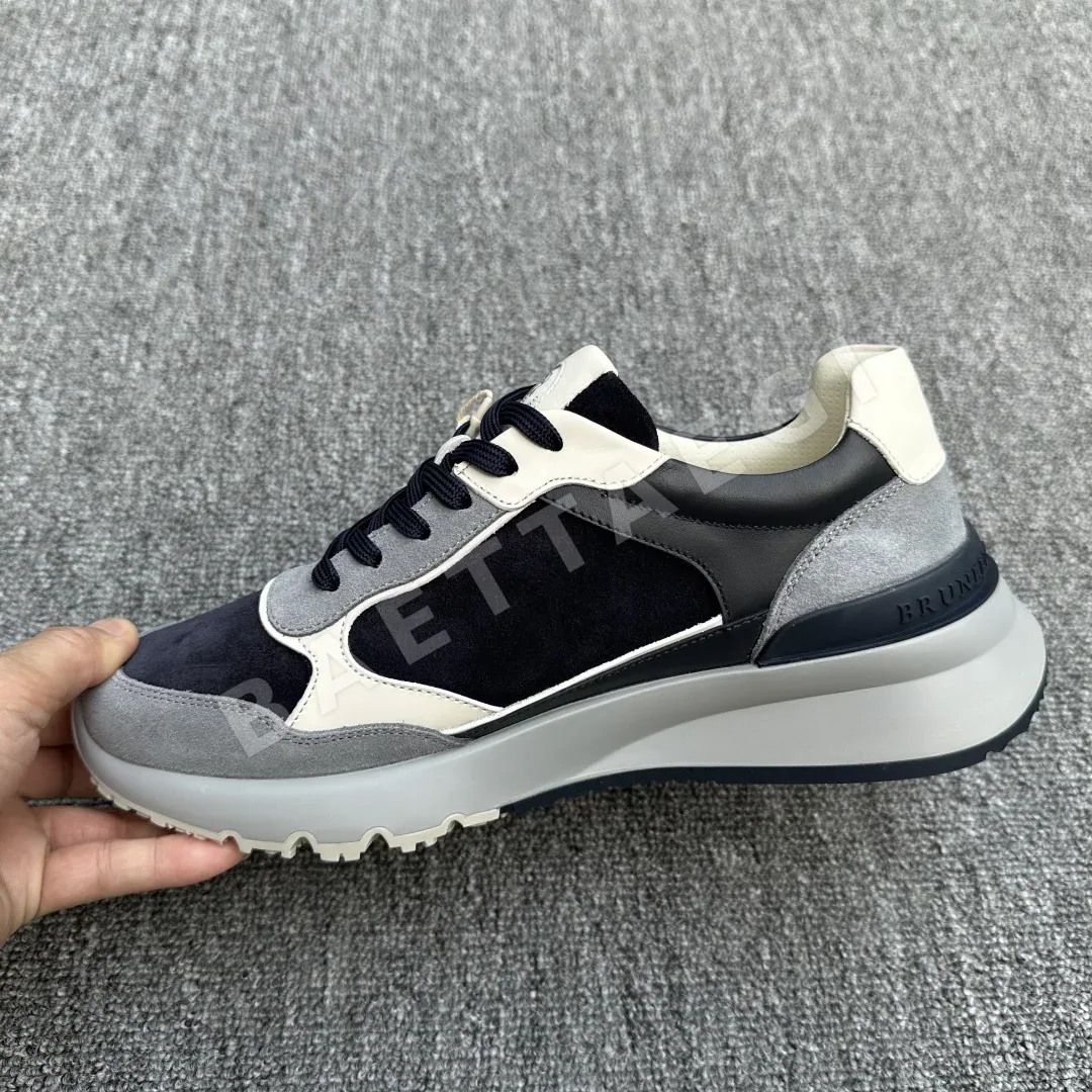 브루넬로쿠치넬리 신발 205449 Brunello Cucinelli Sneakers 상세 이미지 7