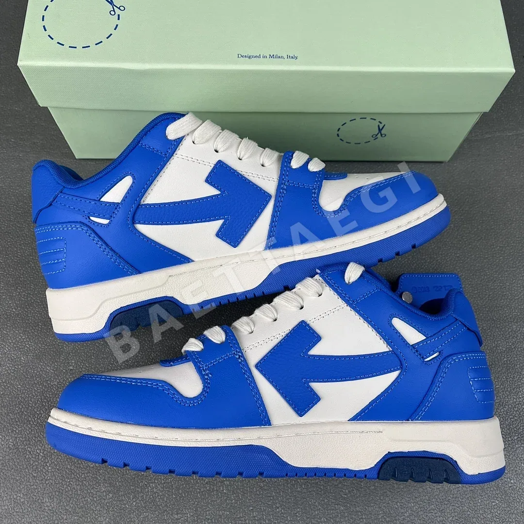 오프화이트 블루 202316 Off White 상세 이미지 3