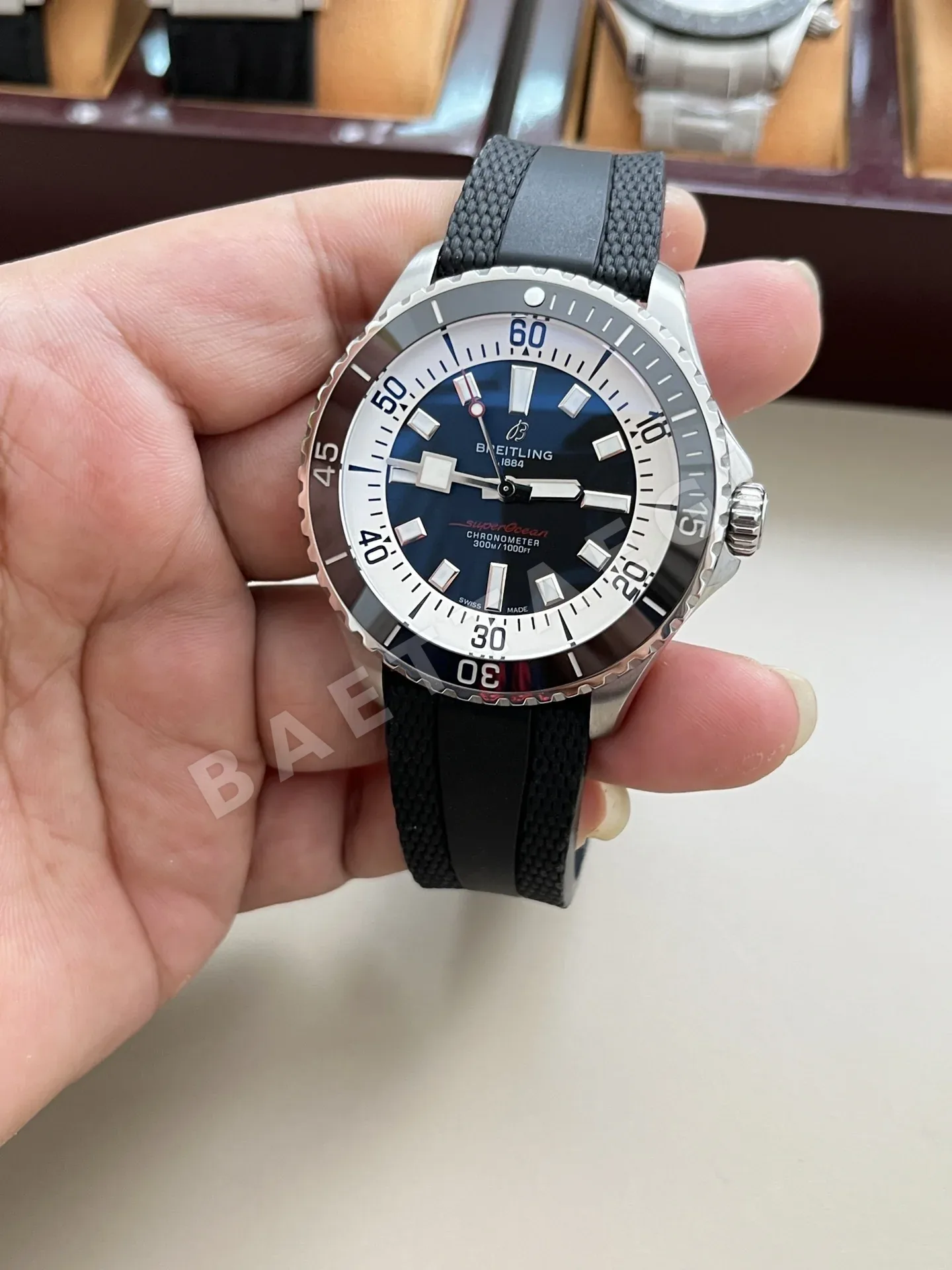 브라이틀링 시계 Breitling 상세 이미지 2