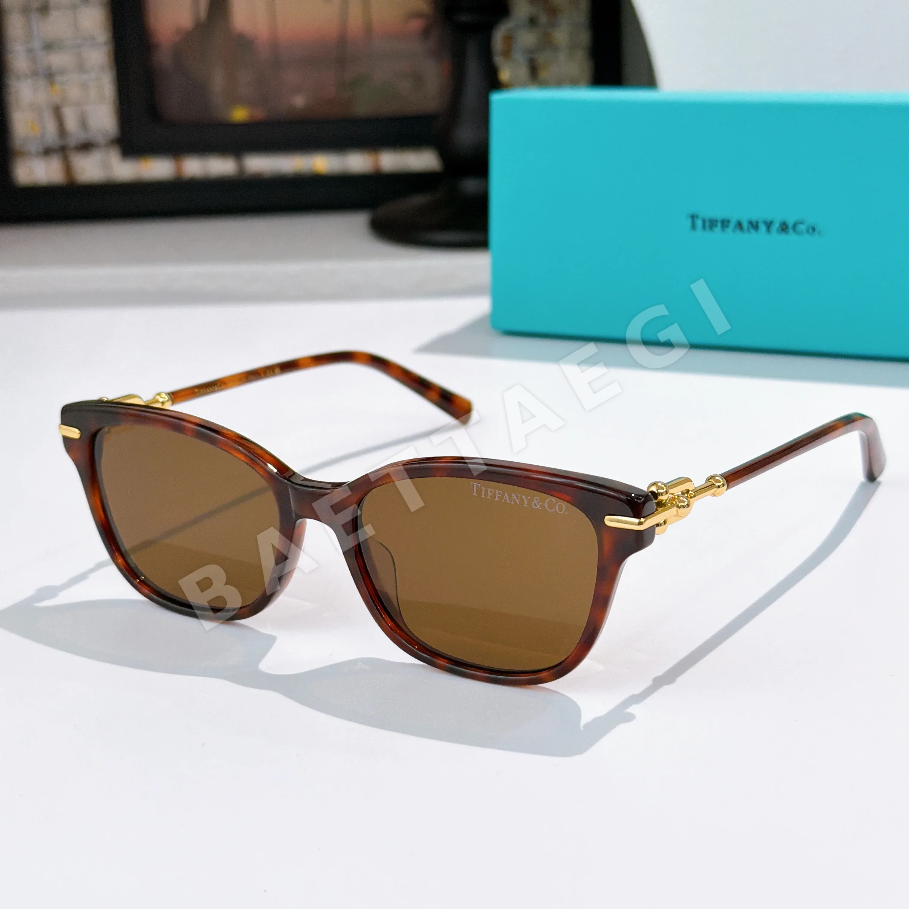 티파니 선글라스 74148 Tiffany & Co Sunglasses 상세 이미지 16