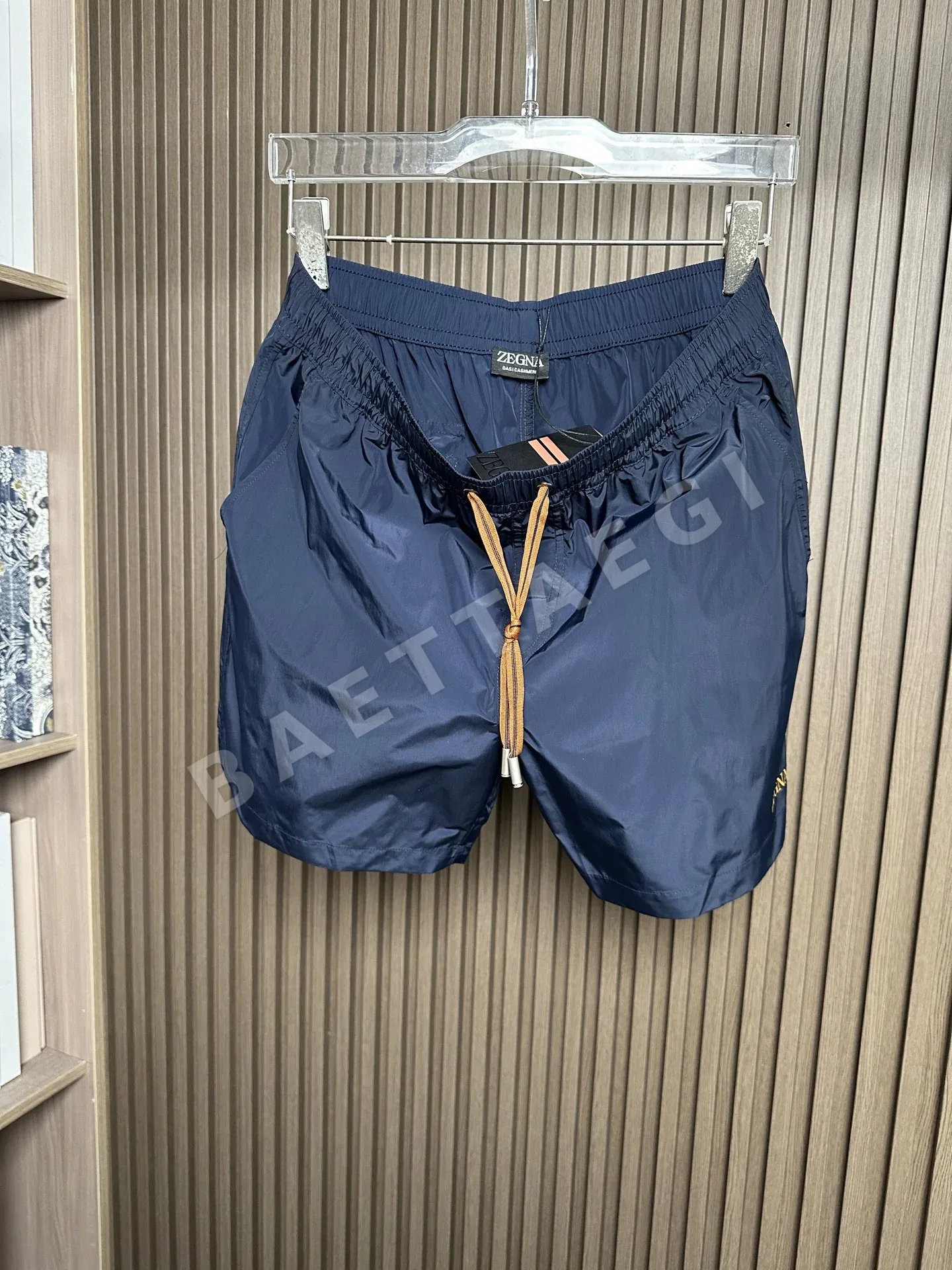제냐 남성 반바지 SS 52582 Zegna Shorts 상세 이미지 3